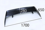 326POWER Manriki Rear Wing for Toyota GT86/BRZ/FRS