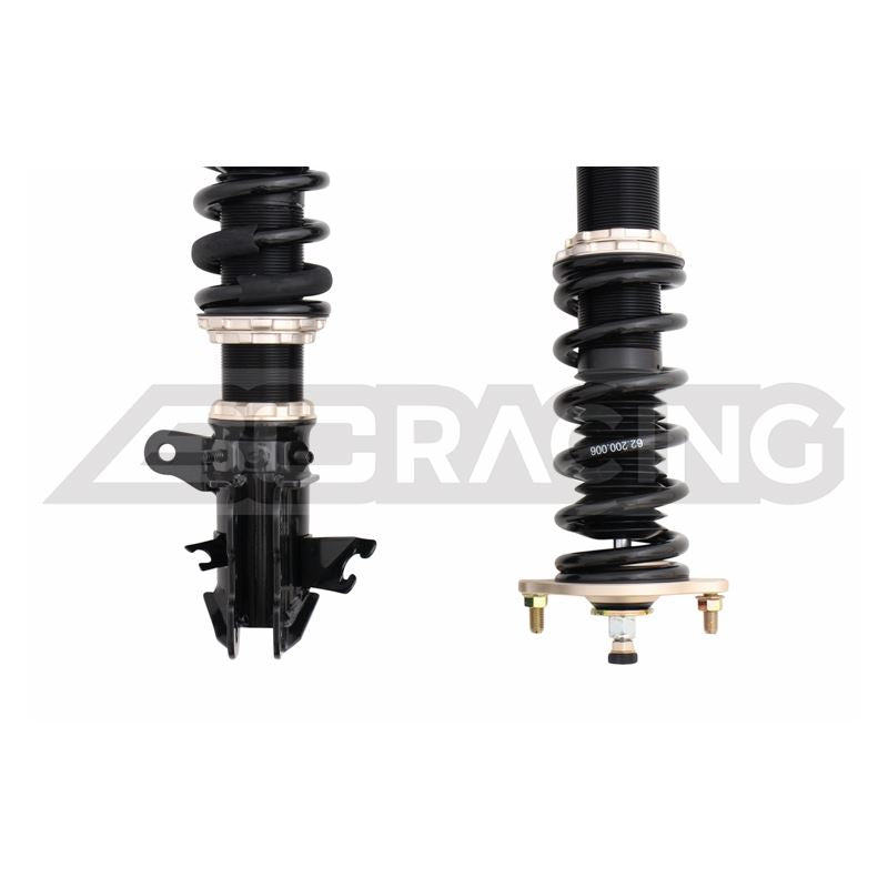 BC Racing Coilovers - BR Series Coilover for 07-13 MITSUBISHI OUTLANDER (B-27-BR)