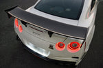 TOP SECRET Trunk Wing ST1 for Nissan R35 GTR