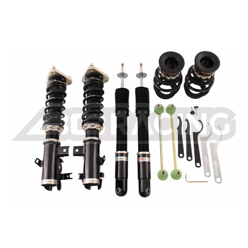 BC Racing Coilovers - BR Series Coilover for 14-15 HONDA CIVIC (SI ONLY) (A-97-BR)