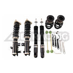 BC Racing Coilovers - BR Series Coilover for 14-15 HONDA CIVIC (SI ONLY) (A-97-BR)