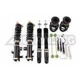 BC Racing Coilovers - BR Series Coilover for 14-15 HONDA CIVIC (SI ONLY) (A-97-BR)