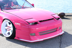 326POWER 3D STAR Body Kit for Nissan 180sx