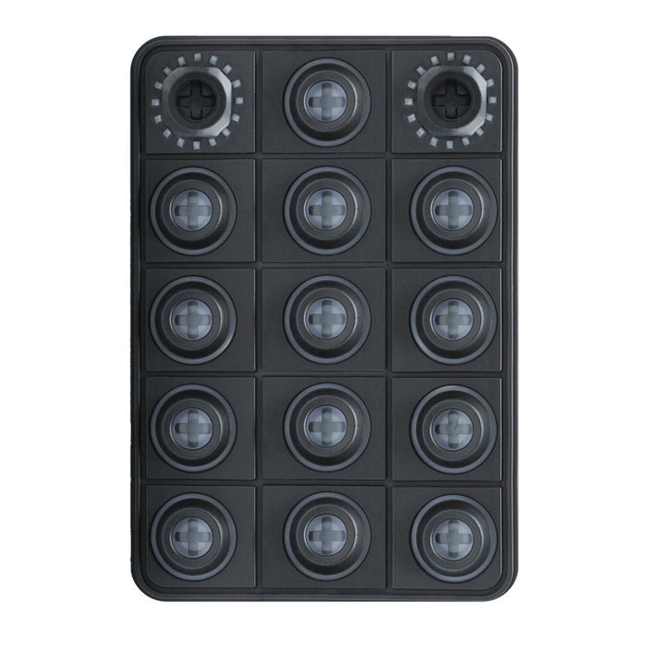 Link ECU | Link CAN Keypad 15 Button + 2 Rotary Encoders
