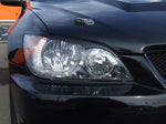 High Works Eyelids for Toyota Altezza/Lexus IS300