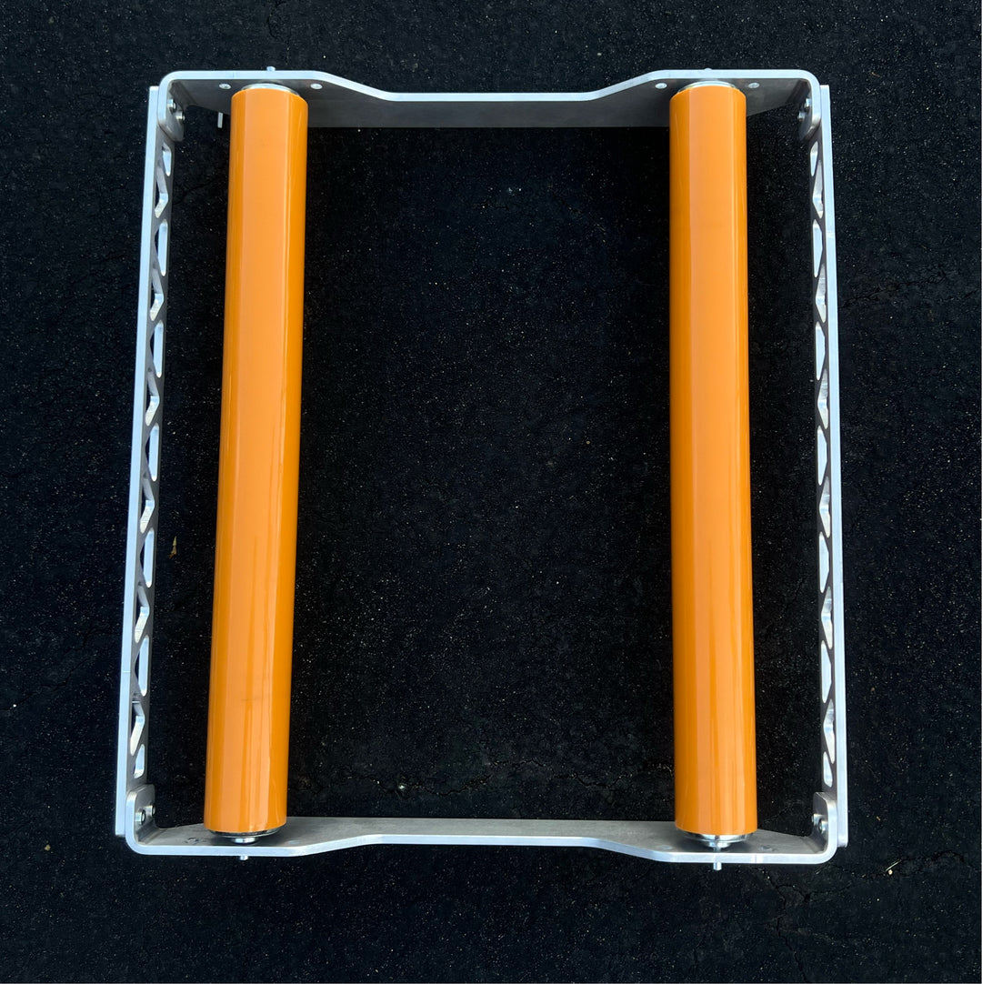 PFJ Wheel Roller - SILVER