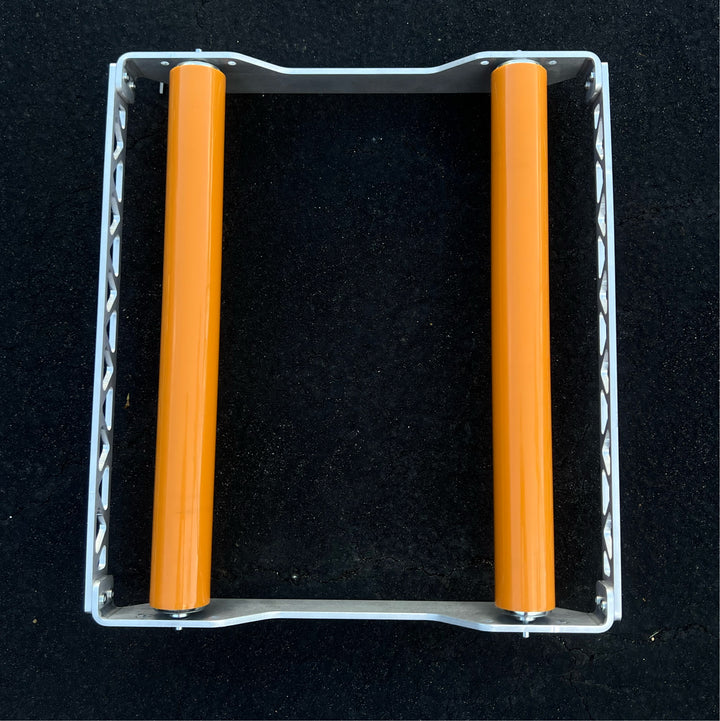 PFJ Wheel Roller - SILVER