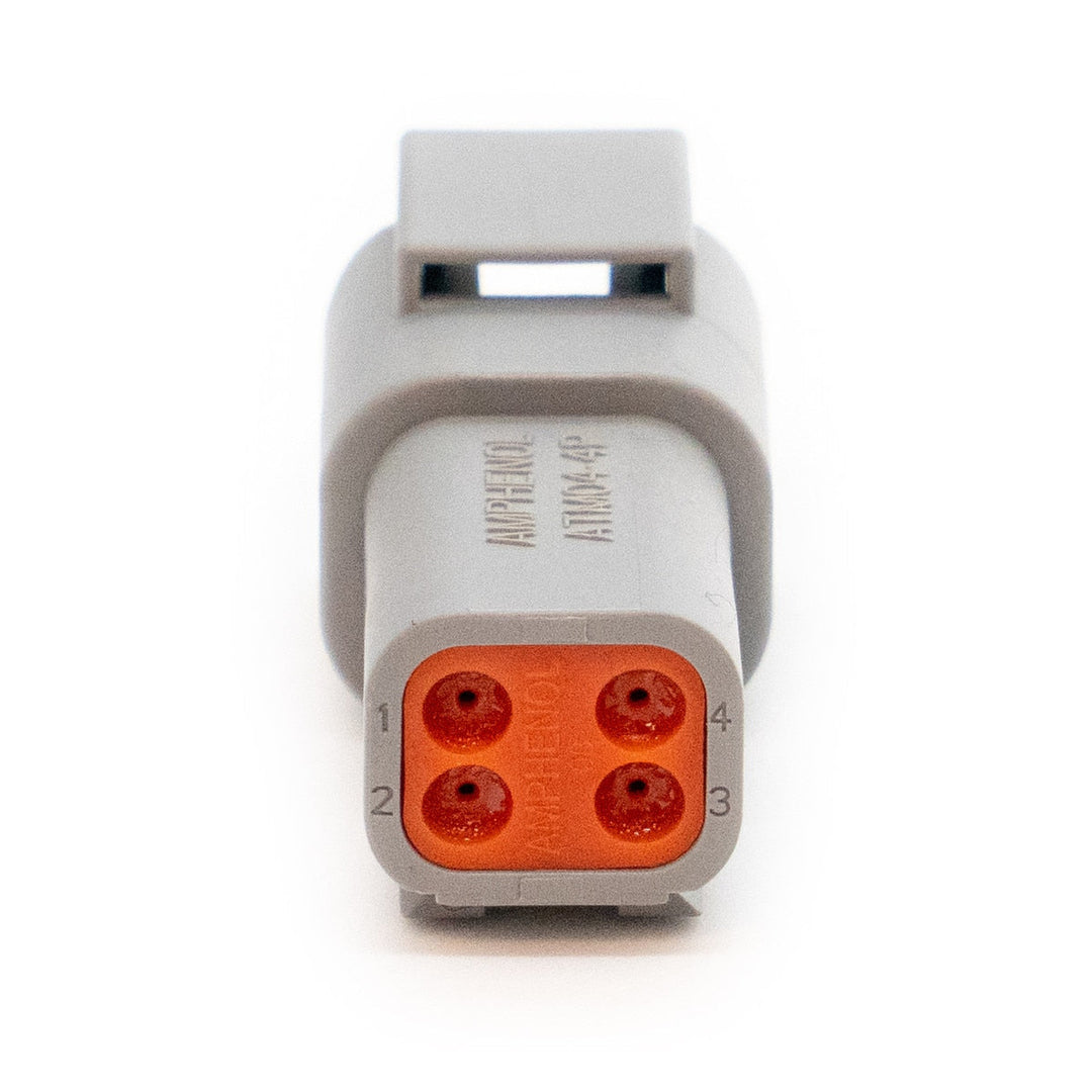 Link ECU | Deutsch DTM4 Connector Kit (Female)