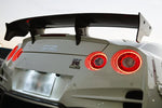 TOP SECRET Trunk Wing ST1 for Nissan R35 GTR