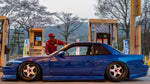 Spirit Rei Miyabi Body Kit for Nissan S13 Onevia