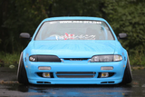 326POWER Change Front Bumper for Nissan S14 Zenki
