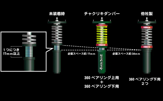 326POWER Bearing Lower