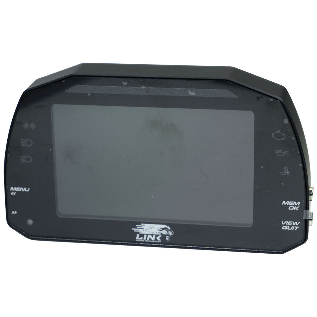 Link ECU | MXS STRADA 5" DASH - STREET EDITION (100-0168)