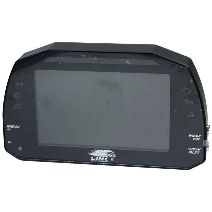Link ECU | MXS STRADA 5" DASH - STREET EDITION (100-0168)