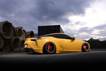 326POWER 3D STAR Lip Kit for Lexus LC500 FM326