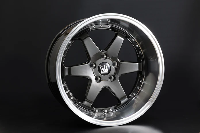 326POWER - Yabaking RIM'S FLOW / PCD 5x114.3 – Parts From Japan