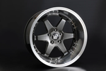 326POWER Yabaking RIM'S FLOW - PCD 5x114.3