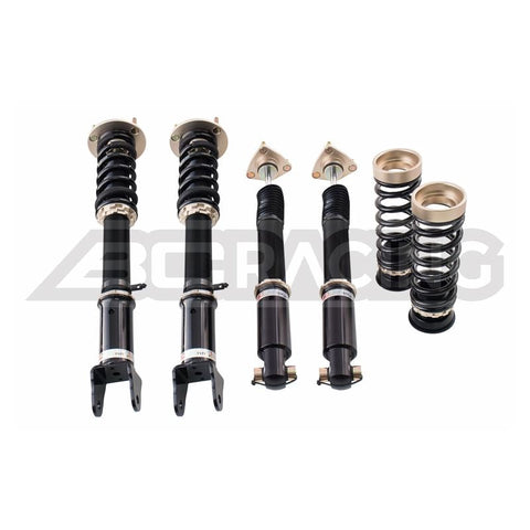 BC Racing Coilovers - BR Series Coilover for 13-UP LEXUS GS350 L10 (R-20-BR)