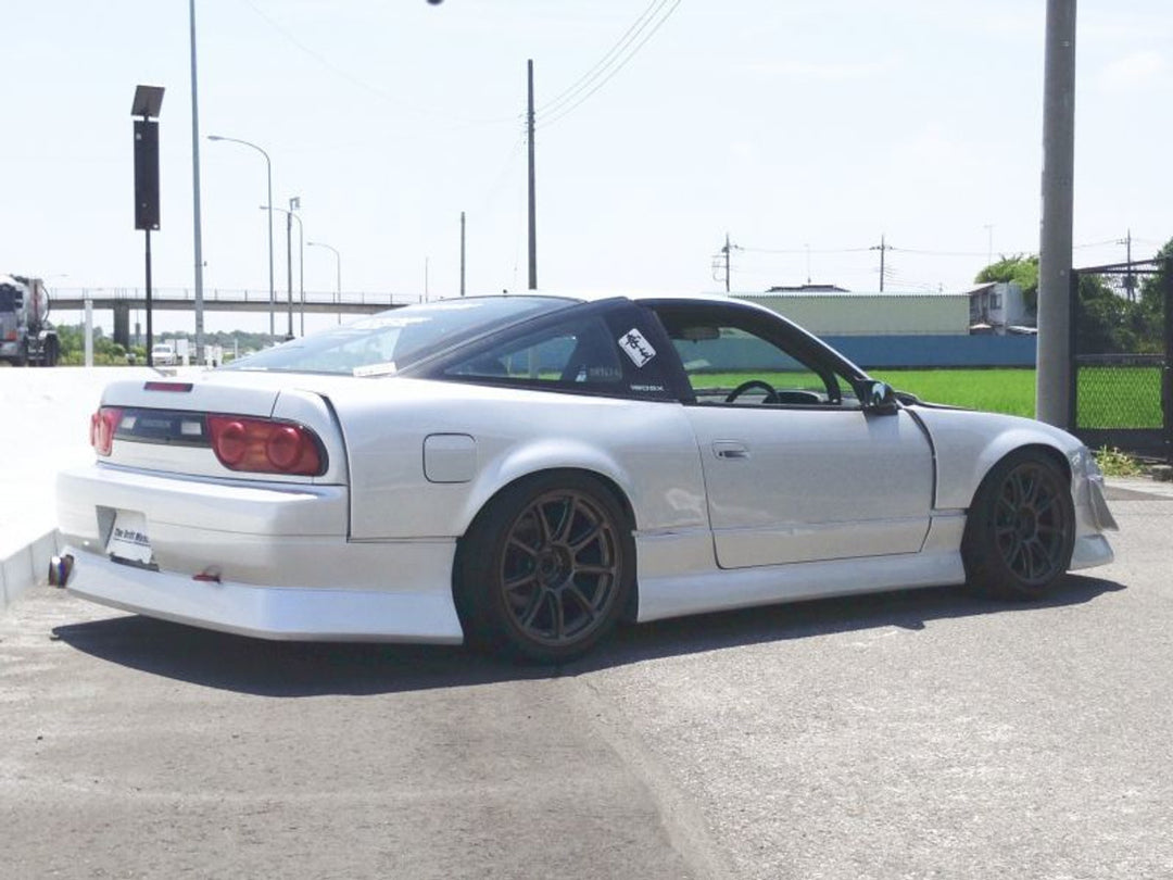 Koguchi Power | Front Fenders +50mm for Nissan 180SX (240SX S13)