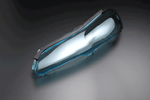 326POWER D-REY Headlight Lens Cover for Nissan S15