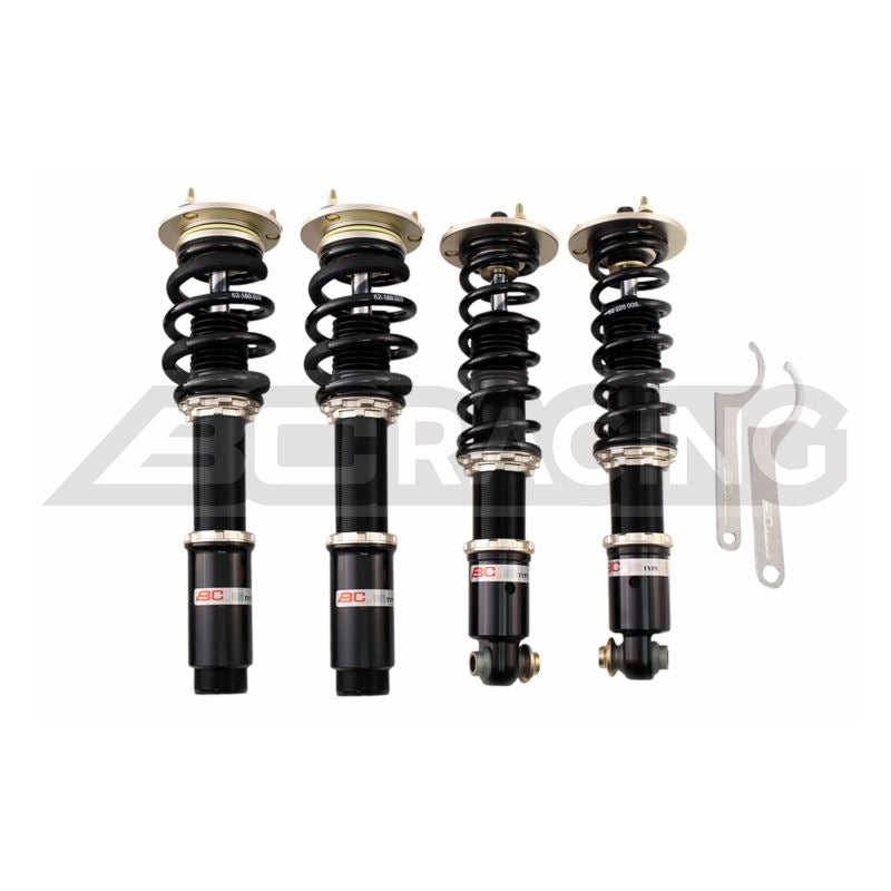 BC Racing Coilovers - BR Series Coilover for 09-UP BMW Z4 E89 (I-47-BR)