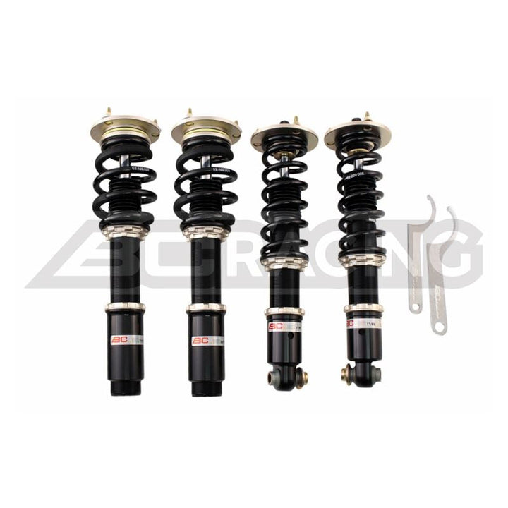 BC Racing Coilovers - BR Series Coilover for 09-UP BMW Z4 E89 (I-47-BR)