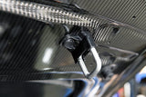 TOP SECRET M17 Dry Carbon Hood for Nissan R35 GTR