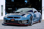 TOP SECRET M24 Full Bumper Kit for Nissan R35 GTR