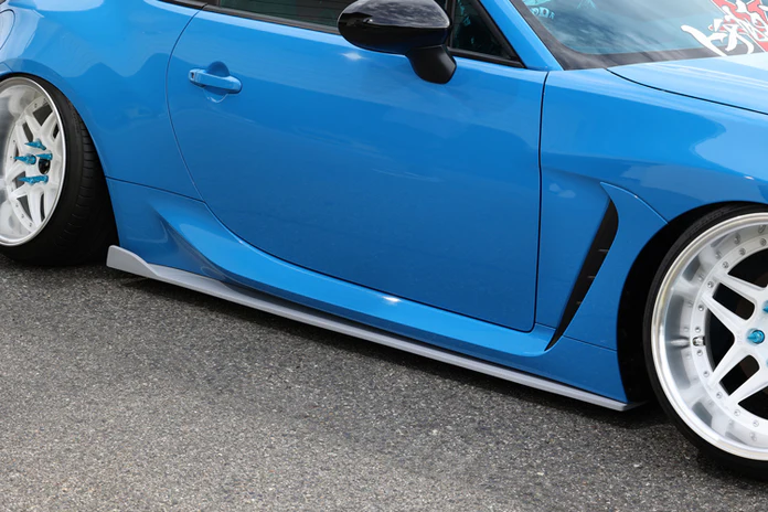 326POWER 3D STAR Lip Kit for Toyota GR86