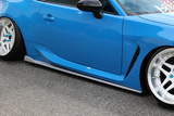 326POWER 3D STAR Lip Kit for Toyota GR86