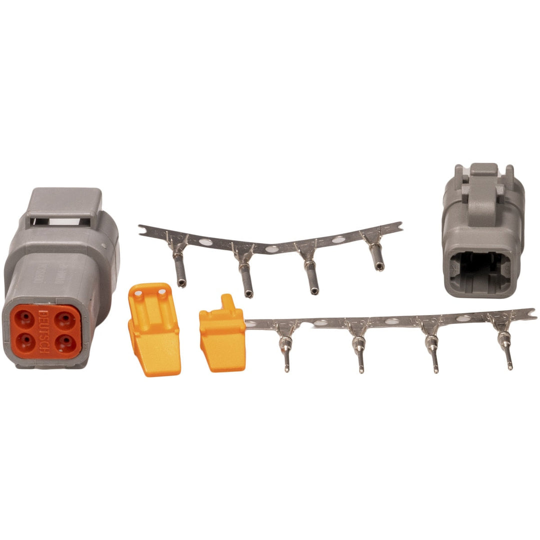 Link ECU | Deutsch DTM4 Connector Kit