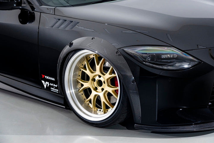AIMGAIN SPORT Body Kit for Nissan FAIRLADY Z RZ34 400Z