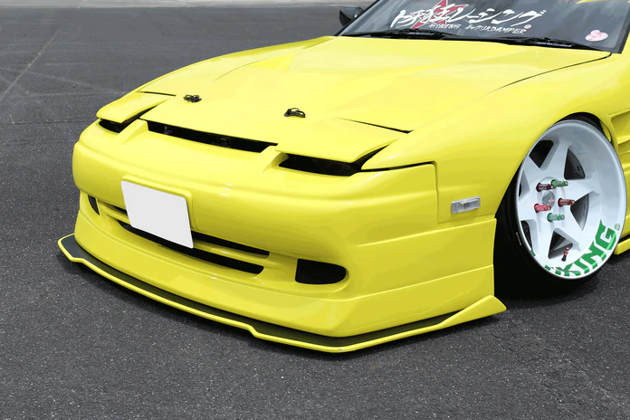 326POWER 3D STAR Body Kit for Nissan 180sx – Parts From Japan 326POWER 3D STAR Body Kit for Nissan 180sx – Parts From Japan