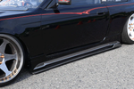 326POWER 3D STAR Body Kit for Nissan S14 Zenki