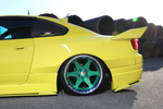 326POWER Gachabari Medium Rear Fenders 55mm for Nissan S15