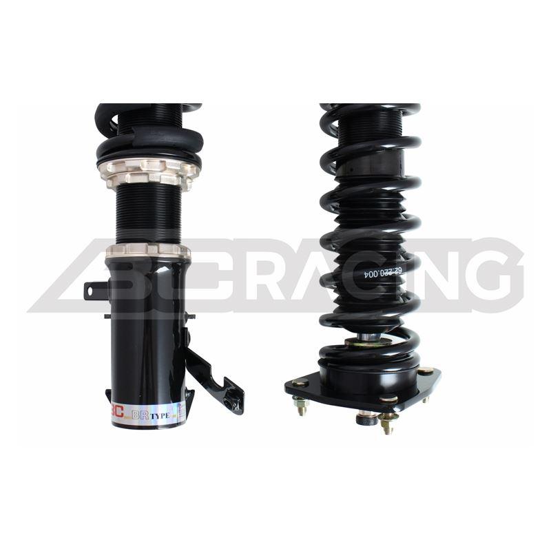 BC Racing Coilovers - BR Series Coilovers - AE86 Without Spindles (some welding required) (C-14-BR)