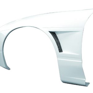 GP Sports IMPACT-X Front Fenders 20mm for Nissan Silvia S13