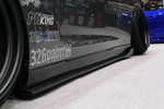 326POWER 3D STAR Lip Kit for Nissan R35 GTR