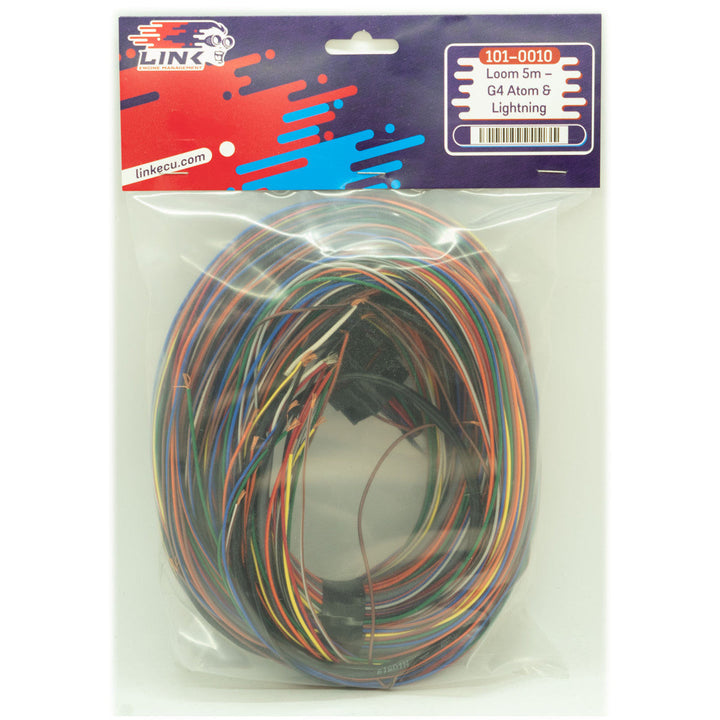 Link ECU | Old G4 Atom & Lightning 5m (5LT) (101-0010)
