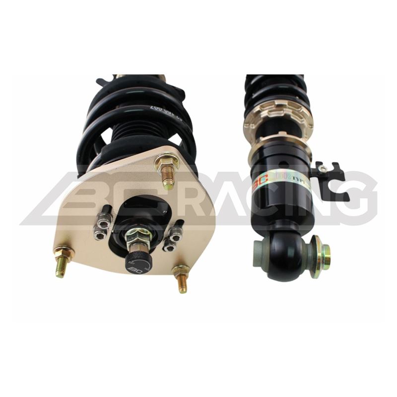 BC Racing Coilovers - BR Series Coilover for 02-06 MINI COOPER RE16 (T-01-BR)
