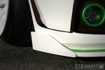 326POWER 3D STAR Body Kit for Lexus GS300/Toyota Aristo JZS161