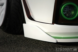 326POWER 3D STAR Body Kit for Lexus GS300/Toyota Aristo JZS161