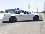 Koguchi Power Rear Fenders 70mm for Nissan S13 180sx