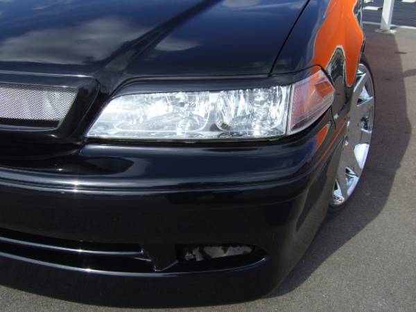 High Works Eyelid for Toyota JZX100 Mark II