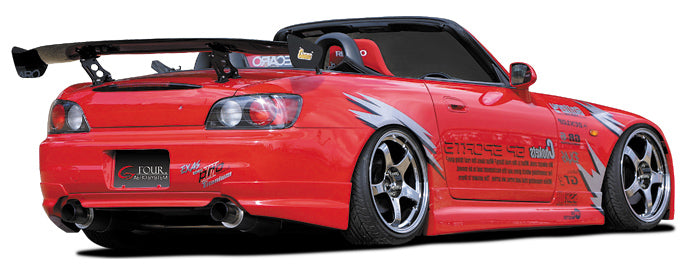 GP Sports | G-FOUR Body Kit for Honda S2000