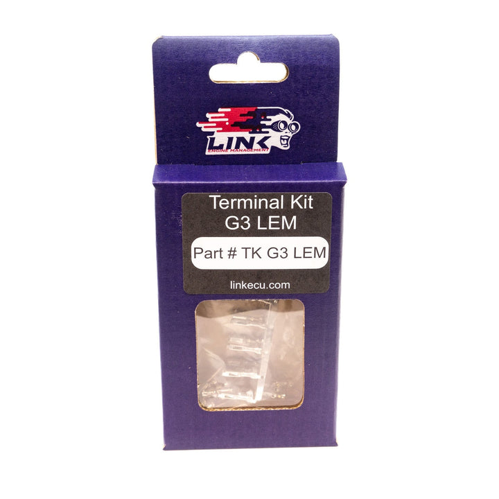 Link ECU | Housing & Terminals (TK G3 LEM)