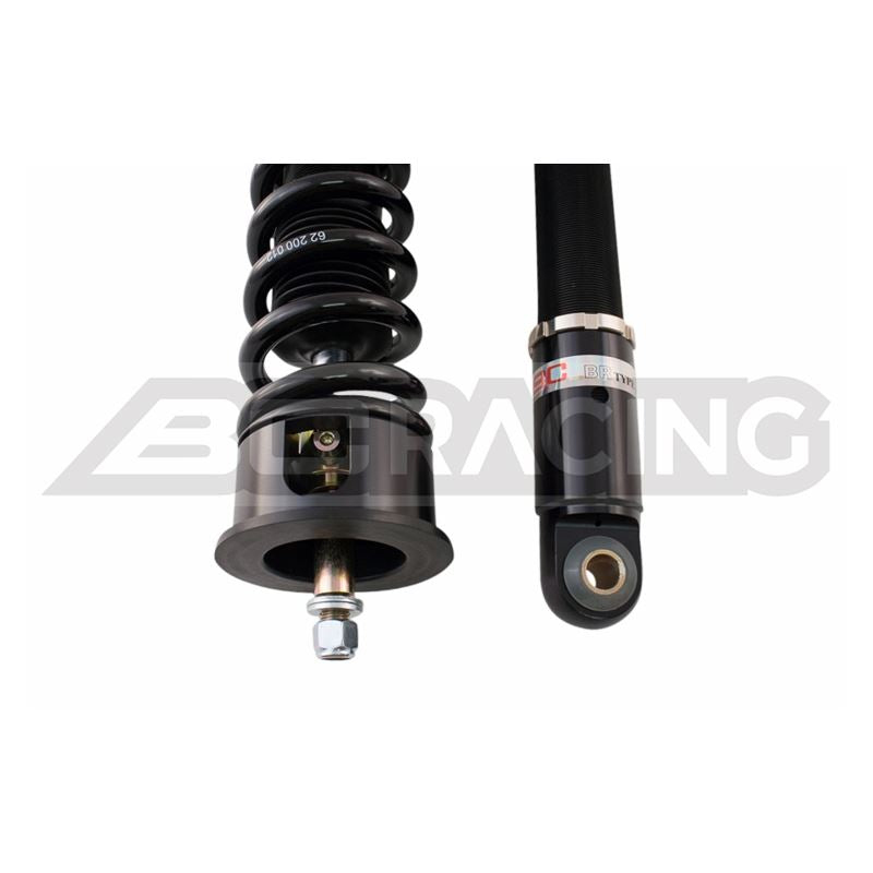 BC Racing Coilovers - BR Series Coilover for 09-16 AUDI A4/S4 B8 (S-07-BR)