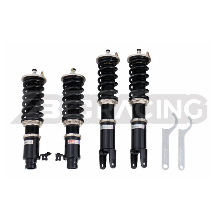 BC Racing Coilovers - BR Series Coilover for 16-UP ACURA ILX (A-123-BR)