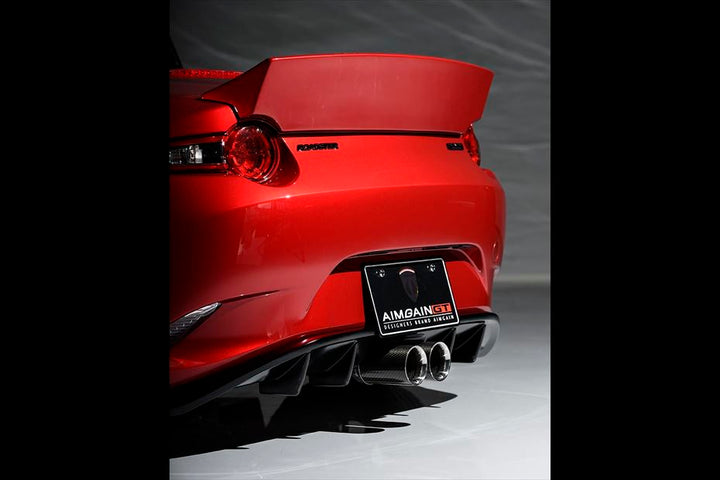 AIMGAIN GT PERFECT BODY KIT (FRP) for MAZDA MX-5 MIATA ND