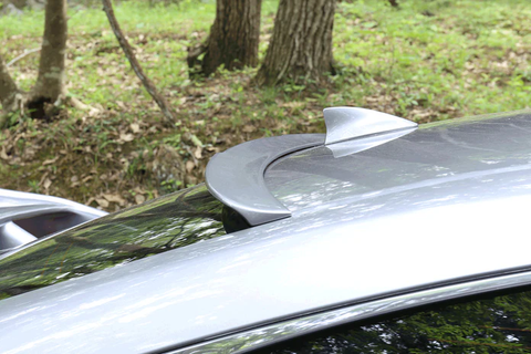 326POWER 3D STAR Roof Wing for Lexus RC
